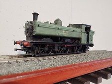 Bachmann 31-902A (OO) 57XX Repainted to NCB Weathered No 7754.