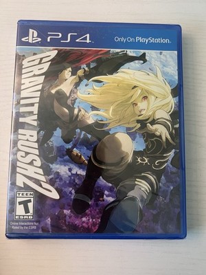 Gravity Rush 2 For PS4 - Sony PlayStation 4