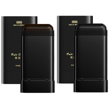 Hair Color Stick Convenient Hair Color Stick Portable Sweat-Proof Quick