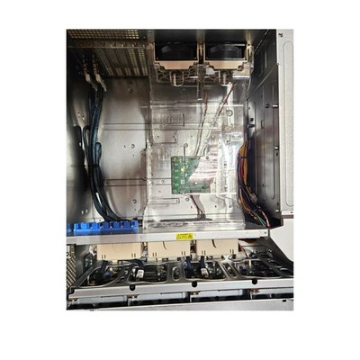 SUPERMICRO - CSE-846 - 24 BAY LFF 4U STORAGE CHASSIS W/ Backplane