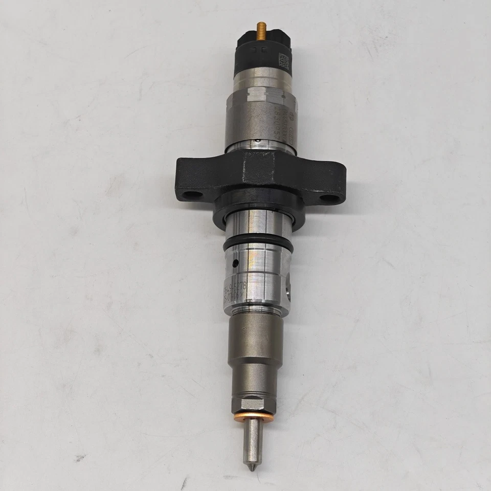 Inyector de combustible diésel 4897271 0445120007 apto para Bosch FORD IVECO Deutz Cummins Foto 2 de 4