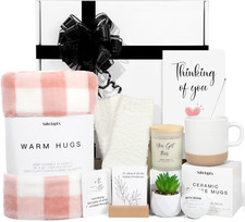Get Well Gifts for Women, Feel Better Self Care Package for Women, Get Well Soon