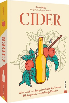 Cider | Petra Milde | Deutsch | Buch | 192 S. | 2023 | Christian Verlag GmbH