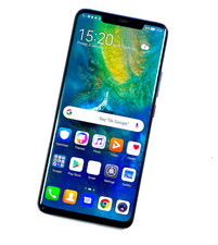 Huawei Mate 20 Pro LYA-L09 128GB Twilight Unlocked Average Condition Grade C 430