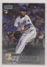 2016 Topps Stadium Club Miguel Almonte #61 y0i