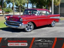 1957 Chevrolet Bel Air for Sale