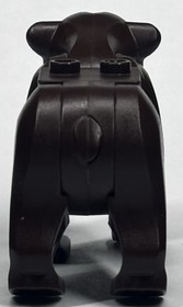 LEGO - City Forest Police Robbers Hideout Dark Brown Bear Figure 4438