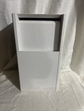 Bose Acoustimass 3 Series III Speaker System 2.1 Channel Subwoofer White Speaker