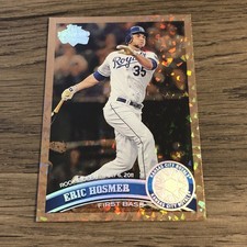 Eric Hosmer Autographs Added to Topps Chrome and Other Upcoming Sets 12