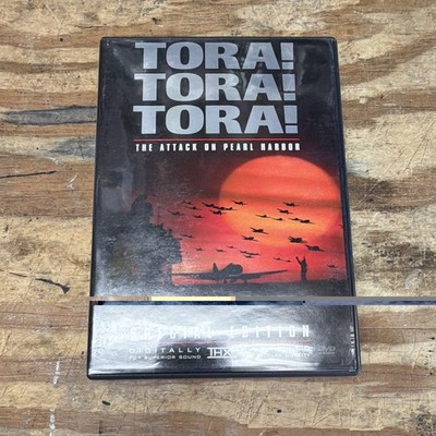 Twentieth Century Fox Tora! Tora! Tora! Special Edition DVD Widescreen CC