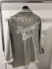 Gameday Couture Michigan State Spartans Light Blue Denim Jacket Size S — photo 1