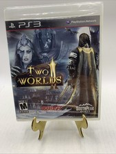 Two Worlds 2 PS3 (Brand New Factory Sealed US Version) Playstation 3 Moreinstore