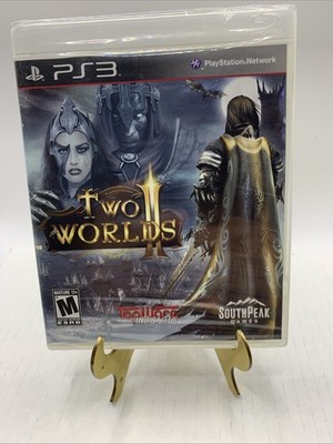 Two Worlds 2 PS3 (Brand New Factory Sealed US Version) Playstation 3 Moreinstore