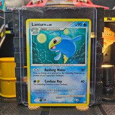 Lanturn Legends Awakened Pokémon TCG 58/146 Diamond & Pearl Uncommon on eBay