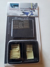 Aires 4094 1:48 Grumman F4F-4 Wildcat Bay Set For Tamiya Kit