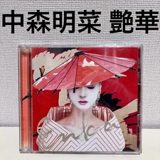 CD... Akina Nakamori Enka Cd Album Best 2-Disc Cover Showa ...USED