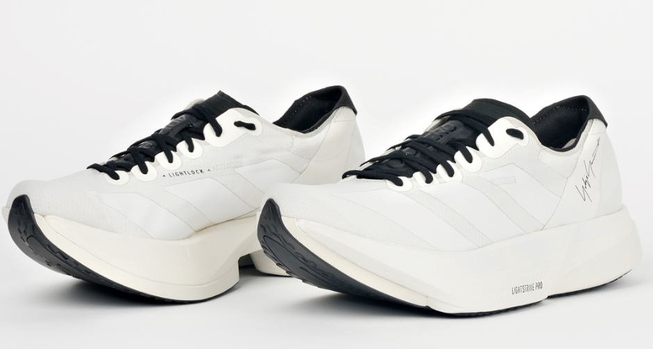adidas Y-3 Adizero Adios Pro 4 Unisex Running Sportswear Shoes
