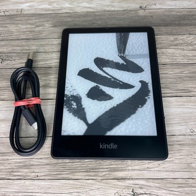 Amazon Kindle Paperwhite Signature Edition 11th Gen E-Reader