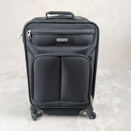 American Tourister Rolling Carry On Spinner 23x14x8