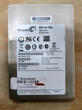 SEAGATE 600 PRO SSD 1HA152-001 Solid State Drive 240GB 2.5 SATA