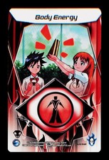 2007 Body Energy U158 Shonen Jump Bleach Trading Card TCG CCG