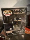 Funko Pop! Vinyl Batman 80th Anniversary Figure with Batarang DC Universe #275