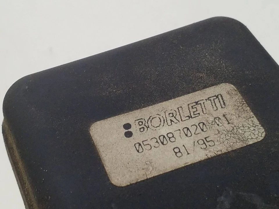 Renault Espace II 1993 Calentador de aire aleta actuador motor 053087002001 ARA254914 - Imagen 4 de 4