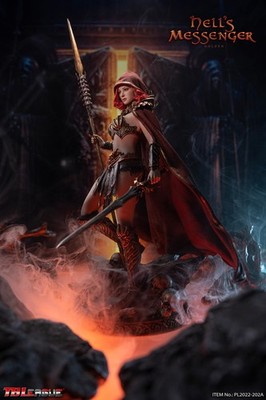 TBLeague PL2022-202B 1/6 Hell Messenger Action Figure Model In