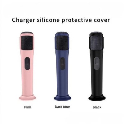 For JBL Party Box Wireless Microphone Case Silicone Protective Cover Portable
