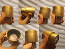 ISCO Ultra MC 110mm f2 Cinema Projection Lens,35/70mm Film,Gottingen,110 f 2