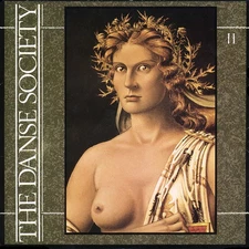 The Danse Society - Heaven Is Waiting, 7", (Vinyl)