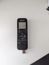 SONY ICD-PX470 Stereo Digital Voice Recorder Up To 55 Hours Battery Life
