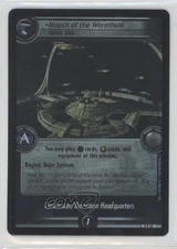 2002-2007 Star Trek CCG: 2nd Edition Promos Foil Mouth of the Wormhole Terok Nor