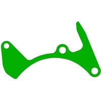 Dichtung Motordeckel Links Klein FüR Honda VFR R 750 1988-1990 RC30