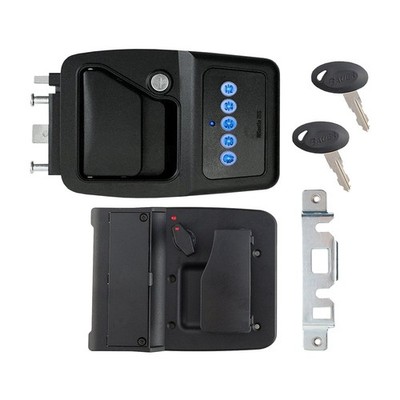 AP Products 013-5311 Entry Door Handle Right Hand Side Black