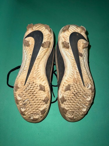 Men's 6.5 (W 7.5) Molded Nike Cleats - 第 4/5 張圖片