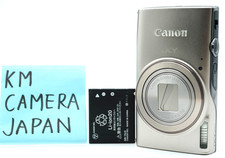 [US DUTY PAID] Canon IXY 650 PowerShot Elph 360 HS Digital Camera silver #020
