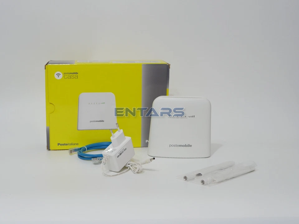 Modem 4G LTE D-Link DWR-960 Router Wireless 600MBP Cat 7 per Sim AC1200 - Immagine 3 di 4