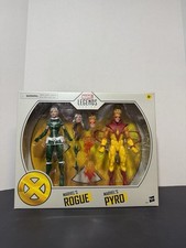 Marvel Legends X-Men 20th Anniversary Rogue & Pyro