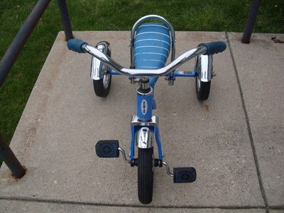 Schwinn Lil Sting-Ray Tricycle - Pre-Owned - Nice Example! | eBay