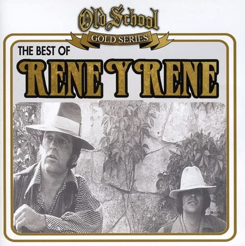 Rene Rene The Best Of Rene Y Rene (CD)