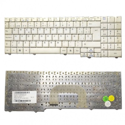 Spanish Keyboard For Packard Bell Laptop Ares GP3W AEPB2P00020 SP Spain Ñ