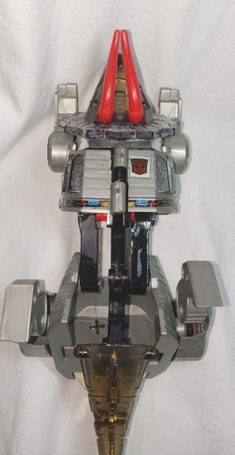 Vintage 1980's Transformers G1 Dinobot Slag Triceratops Dinosaur Robot Figure - Picture 8 of 8