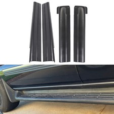 Fits 1999-2006 Silverado/GMC Sierra Extended Cab Rocker Panels Covers 14068
