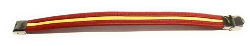 Pack Cartera Y Pulsera Bandera España - Picture 3 of 6