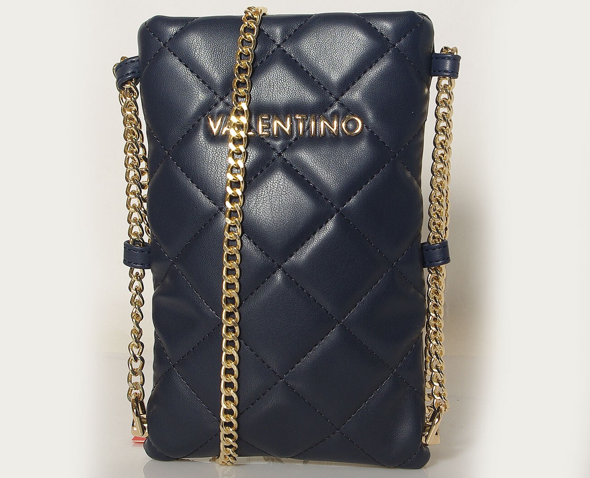 Valentino bags OCARINA bag blu borse a spalla VBS3KK17 Tracolla 13