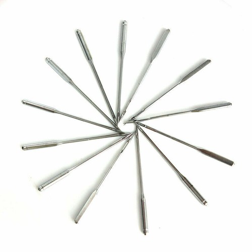 50 Stück Nähmaschinennadeln Flachkolben 5 Größe Nadeln Nähmaschine Set Universal - Bild 6 von 6