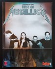 Metallica The Best Of Guitar Tab Sheet Music Song Books