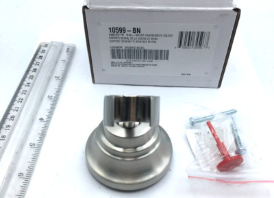 Kohler Bancroft Brushed Nickel Hand Shower Holder, Wall Mount K-10599-BN NIB