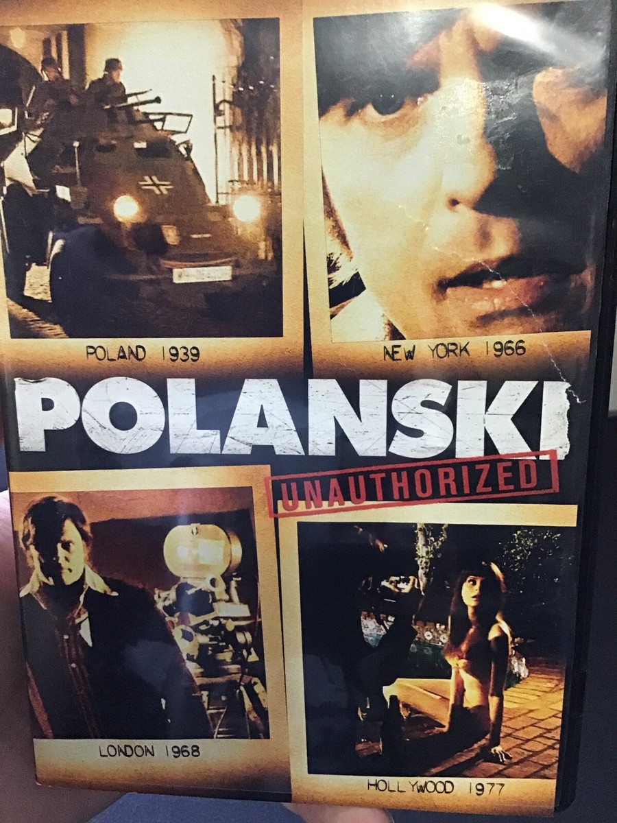 Polanski - Unauthorized (DVD, 2009) 684457221128| eBay